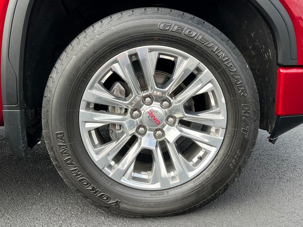 used 2020 GMC Sierra 1500 car, priced at $40,800
