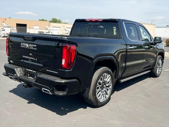 used 2024 GMC Sierra 1500 car, priced at $70,900