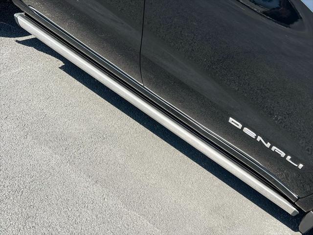 used 2024 GMC Sierra 1500 car, priced at $70,900
