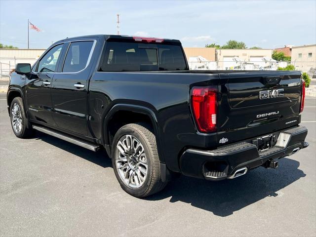 used 2024 GMC Sierra 1500 car, priced at $70,900