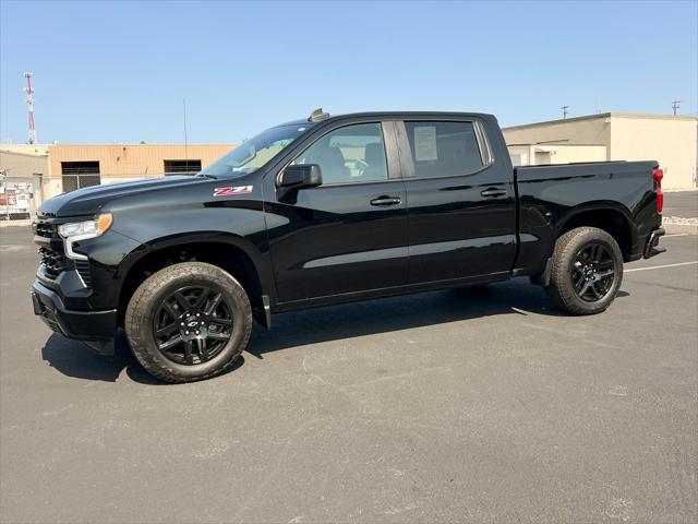 used 2024 Chevrolet Silverado 1500 car, priced at $47,200