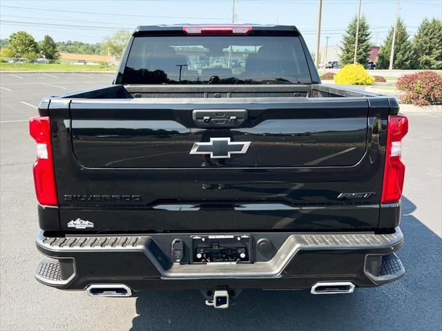 used 2024 Chevrolet Silverado 1500 car, priced at $47,200