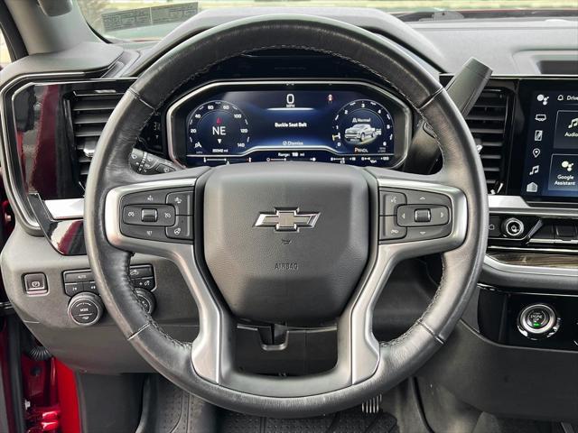 used 2022 Chevrolet Silverado 1500 car, priced at $43,900