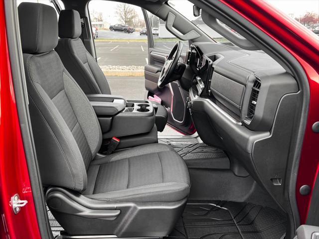 used 2022 Chevrolet Silverado 1500 car, priced at $43,900