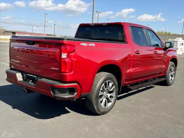 used 2022 Chevrolet Silverado 1500 car, priced at $43,900