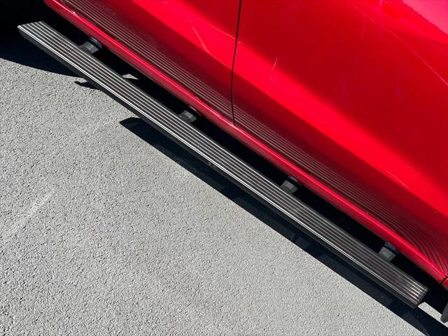 used 2022 Chevrolet Silverado 1500 car, priced at $43,900