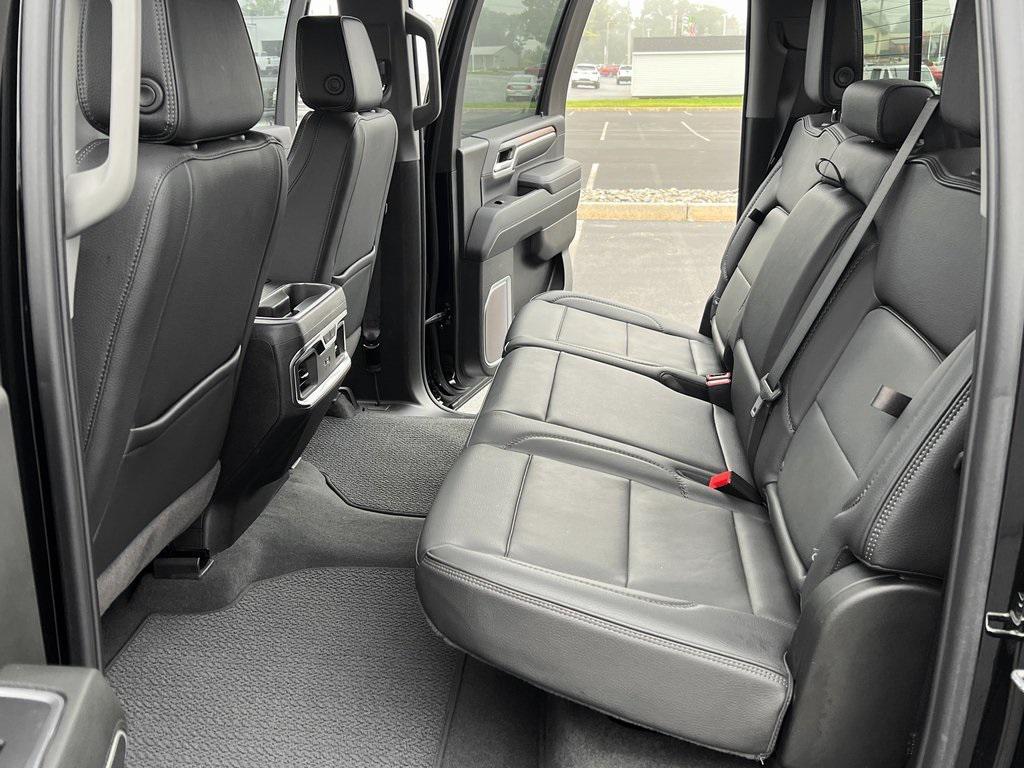 used 2024 GMC Sierra 2500 car, priced at $73,400