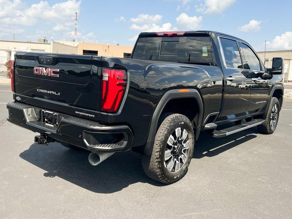 used 2024 GMC Sierra 2500 car, priced at $73,400
