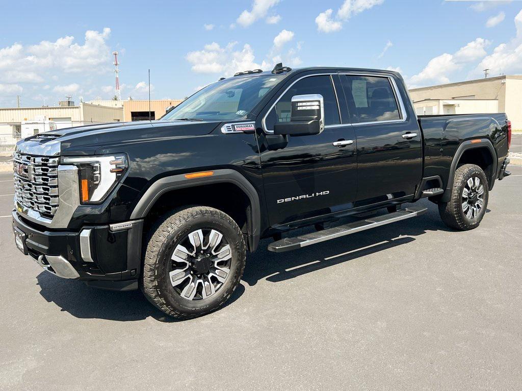 used 2024 GMC Sierra 2500 car, priced at $73,400