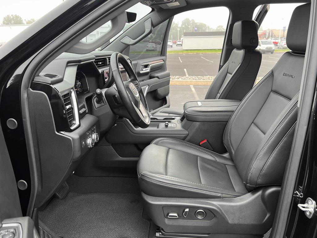used 2024 GMC Sierra 2500 car, priced at $73,400