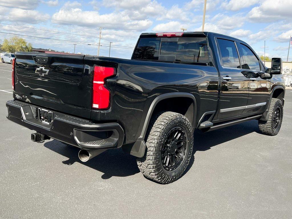 used 2024 Chevrolet Silverado 2500 car, priced at $69,900