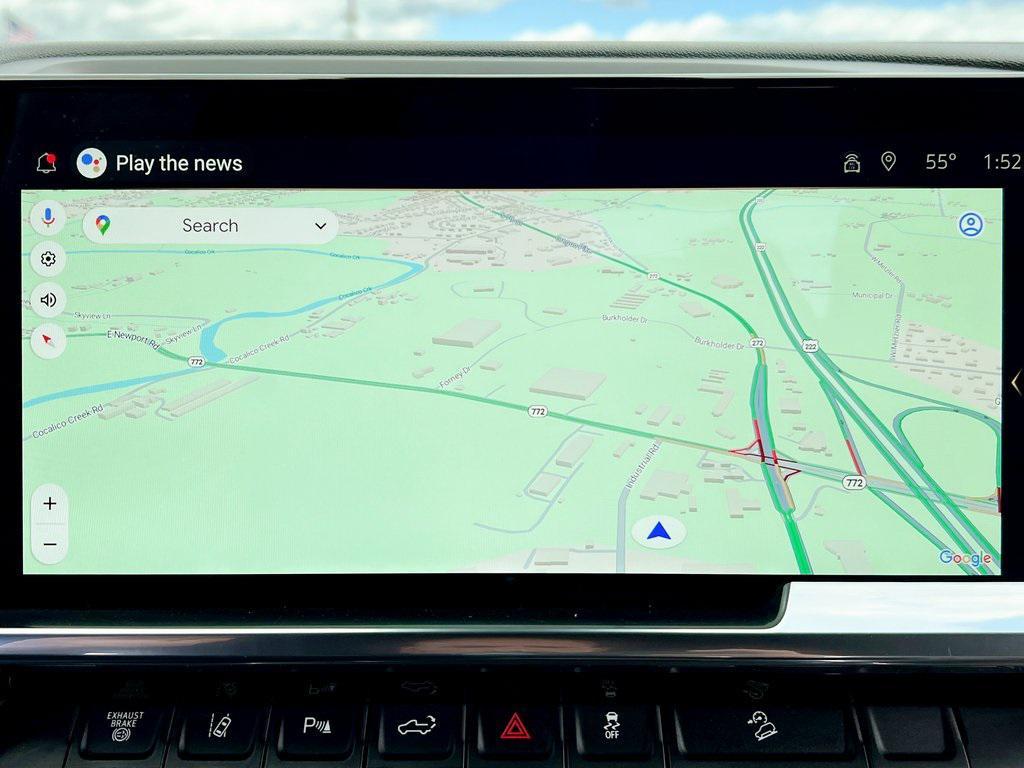 used 2024 Chevrolet Silverado 2500 car, priced at $69,900