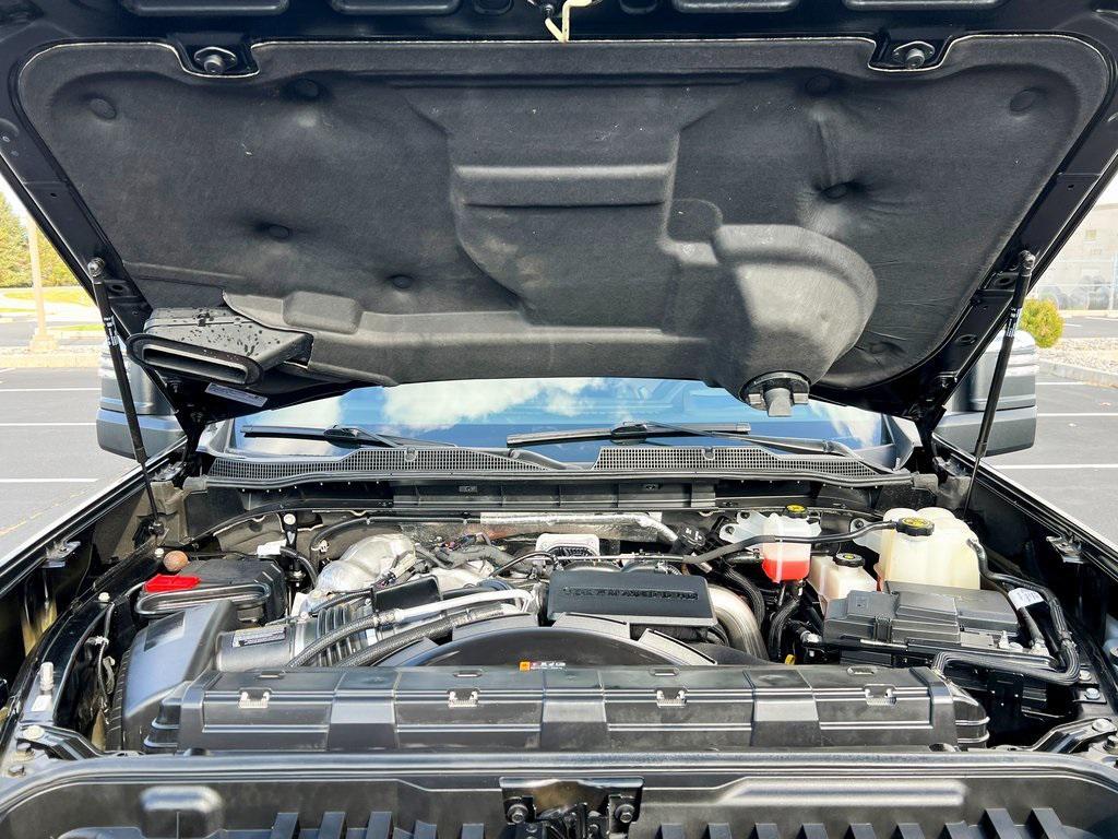 used 2024 Chevrolet Silverado 2500 car, priced at $69,900