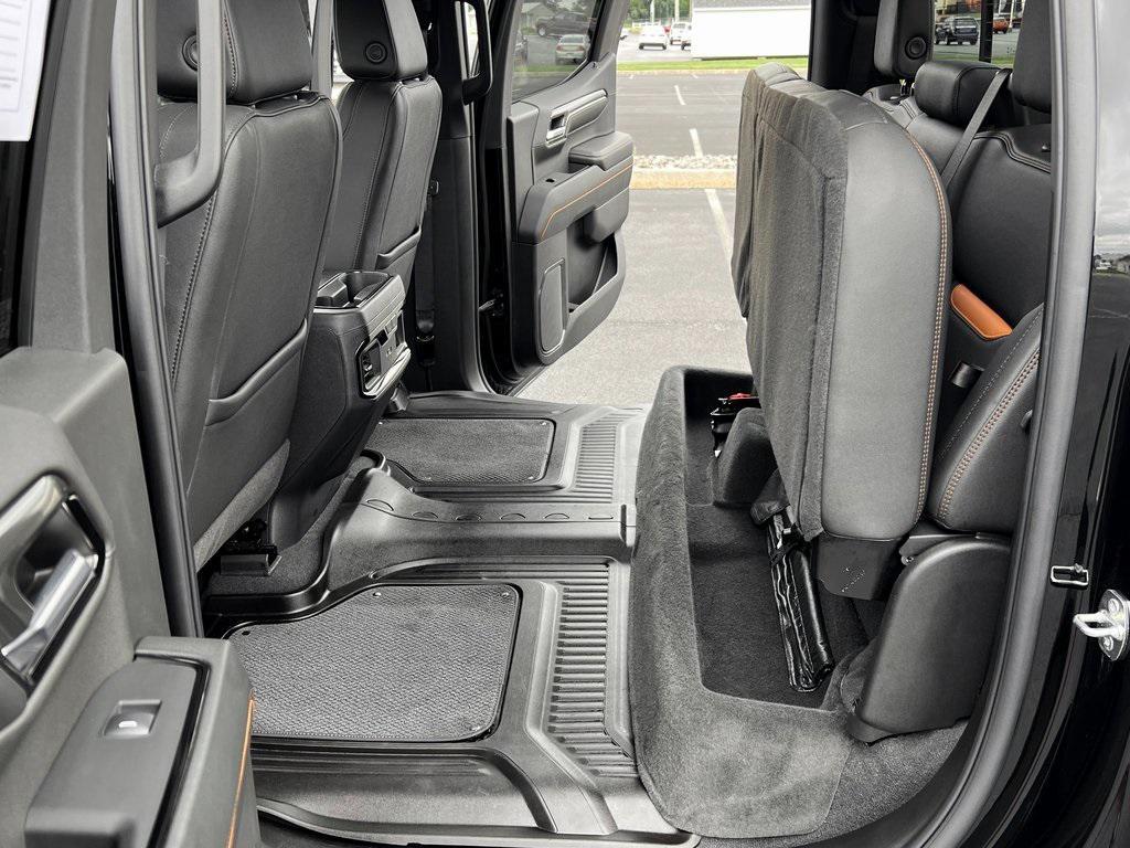 used 2024 GMC Sierra 1500 car, priced at $61,500