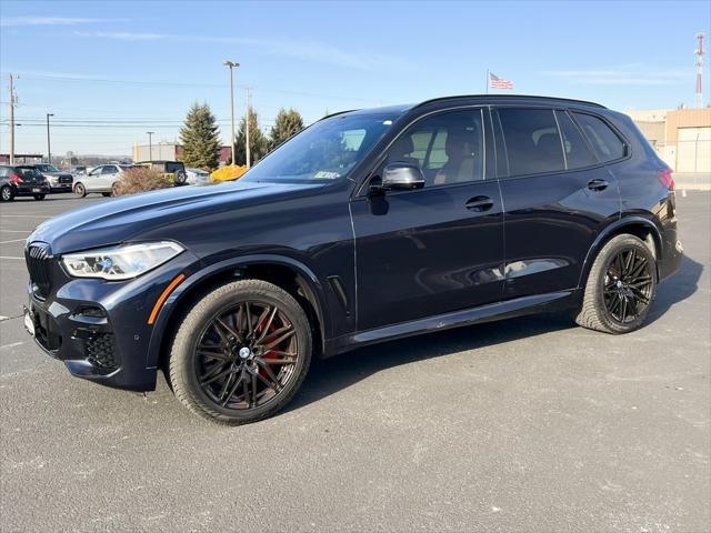 used 2023 BMW X5 car, priced at $67,900