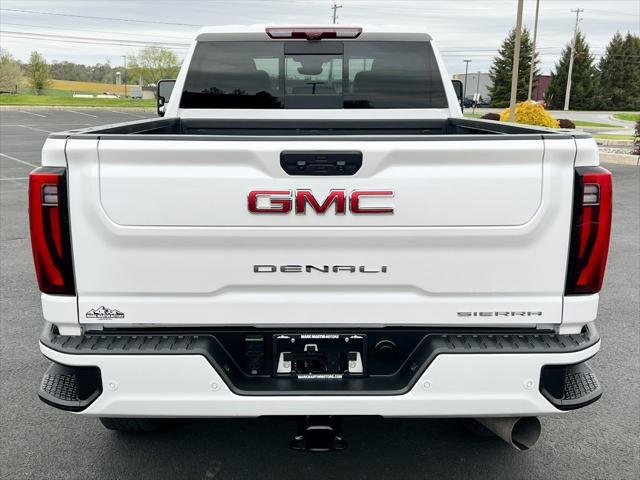 used 2024 GMC Sierra 2500 car, priced at $76,900
