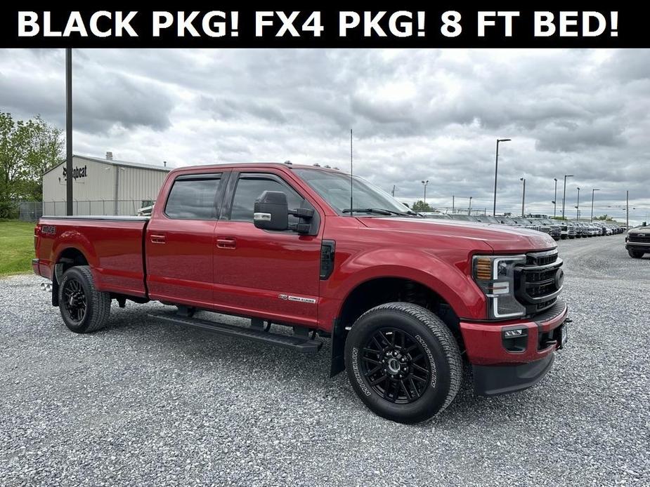 used 2022 Ford F-350 car, priced at $68,900