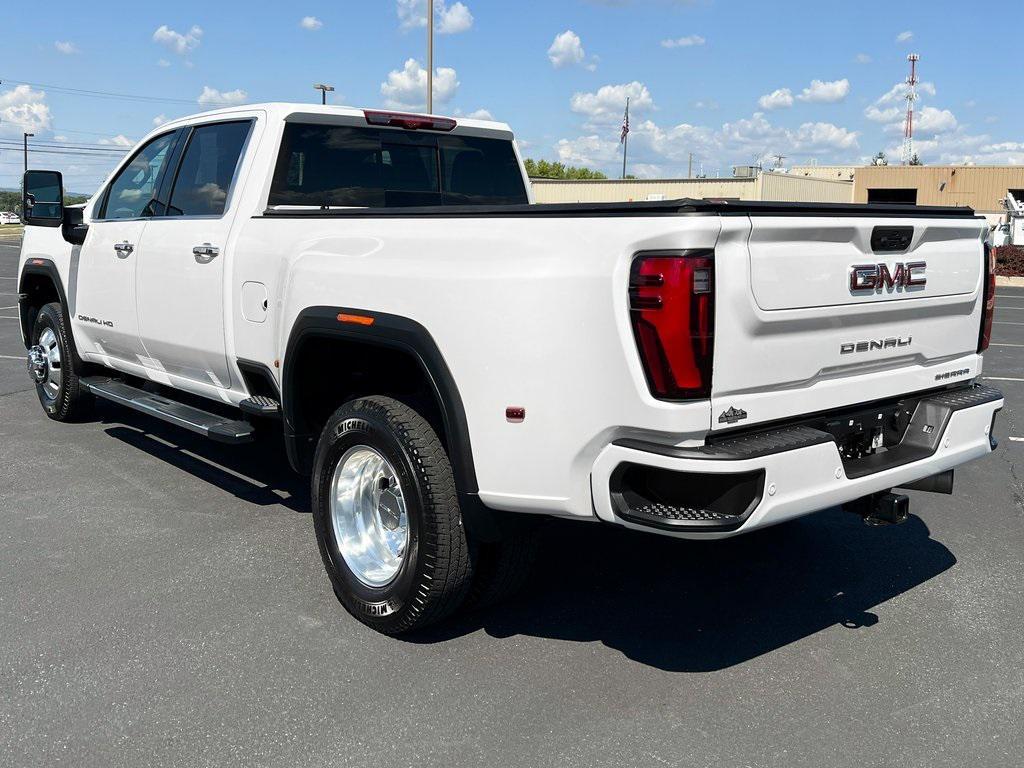used 2024 GMC Sierra 3500 car, priced at $75,900