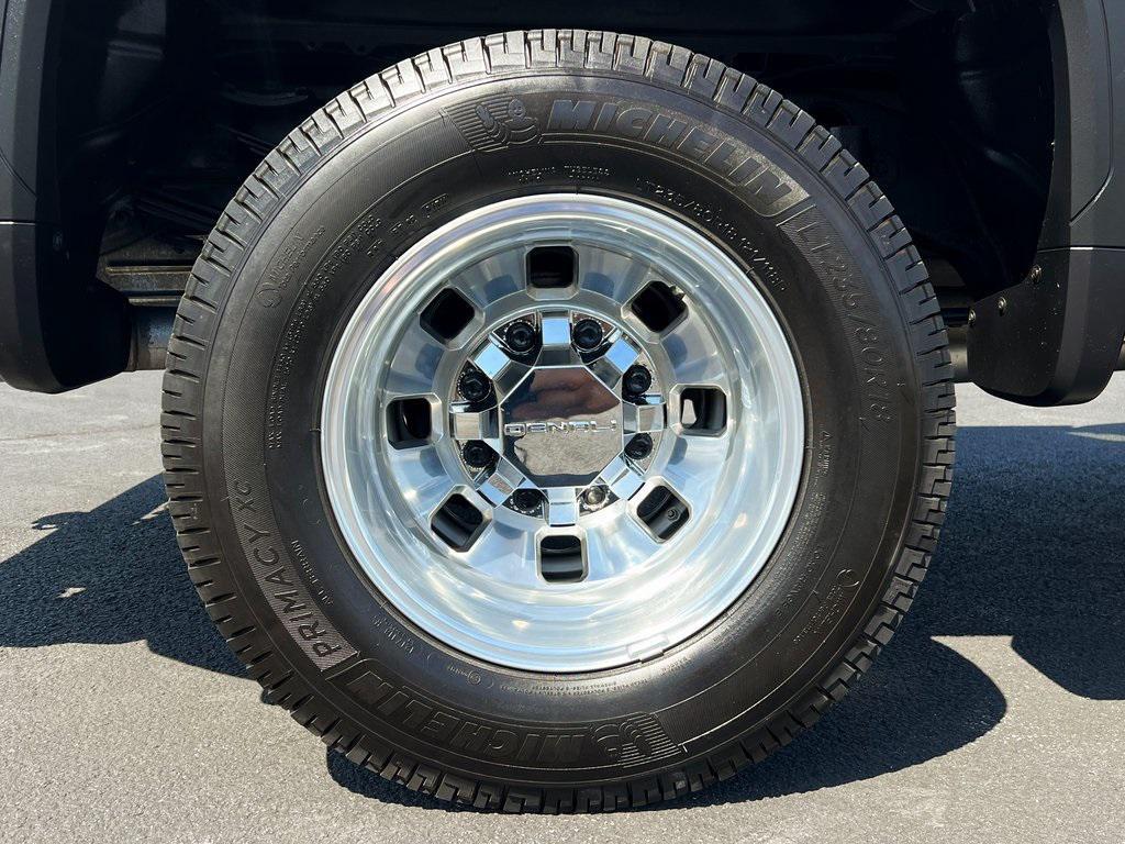 used 2024 GMC Sierra 3500 car, priced at $75,900