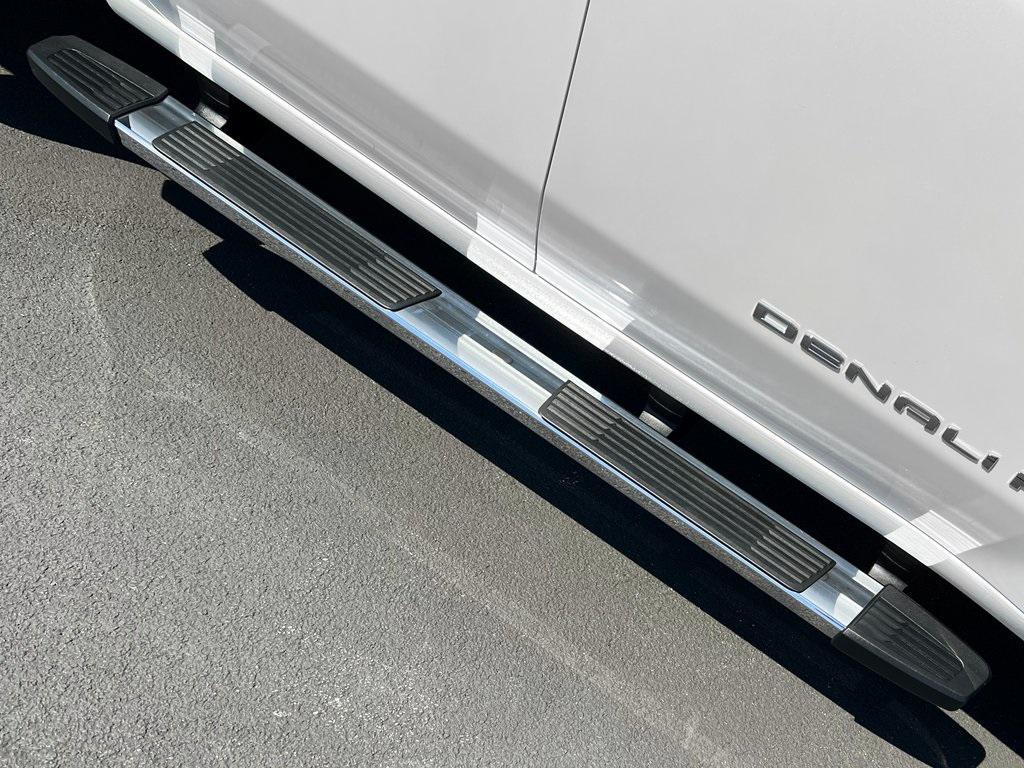 used 2024 GMC Sierra 3500 car, priced at $75,900