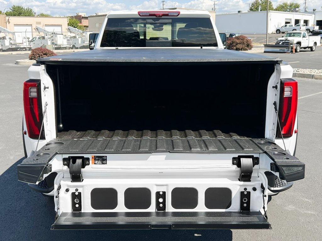 used 2024 GMC Sierra 3500 car, priced at $75,900