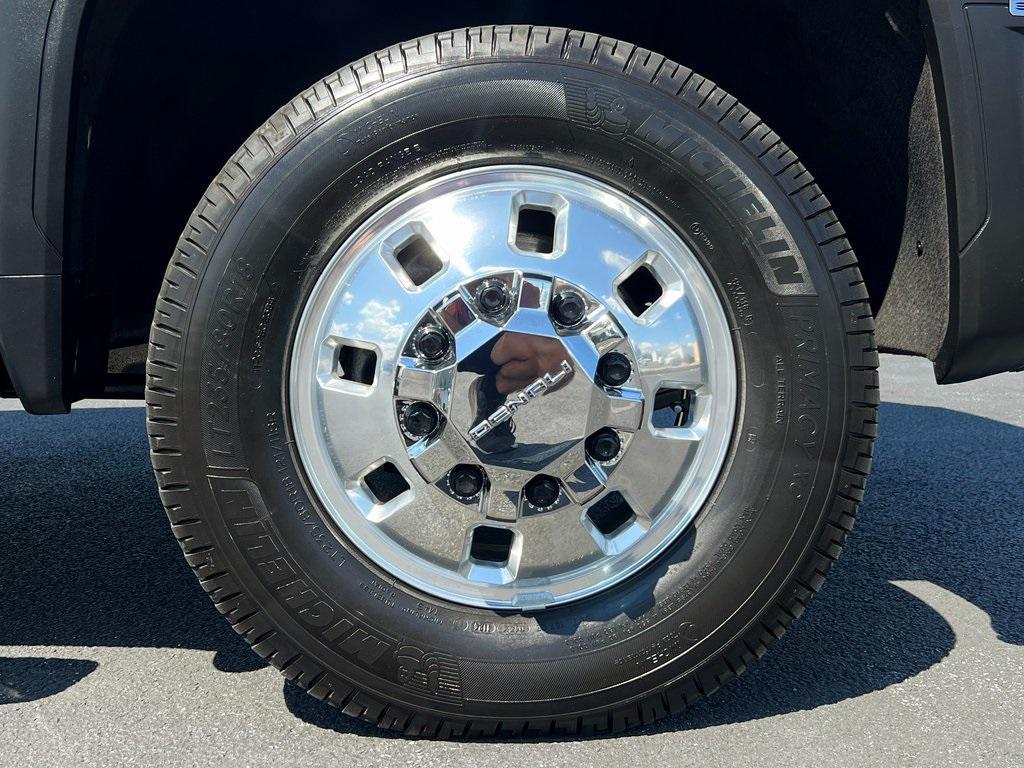used 2024 GMC Sierra 3500 car, priced at $75,900
