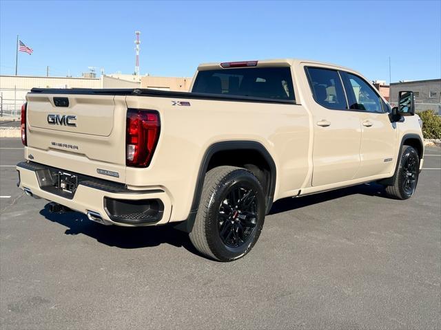 used 2022 GMC Sierra 1500 car, priced at $46,900