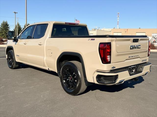 used 2022 GMC Sierra 1500 car, priced at $46,900