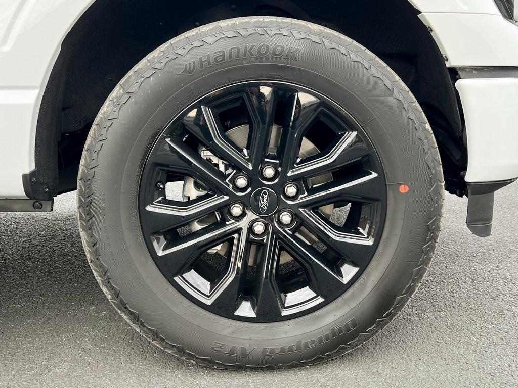 used 2024 Ford F-150 car, priced at $55,900