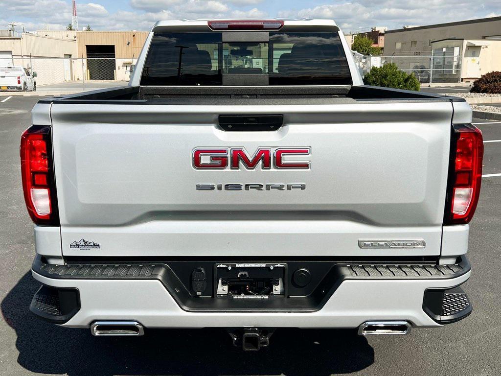 used 2019 GMC Sierra 1500 car, priced at $37,500