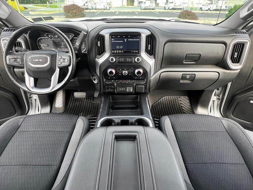 used 2019 GMC Sierra 1500 car, priced at $37,500