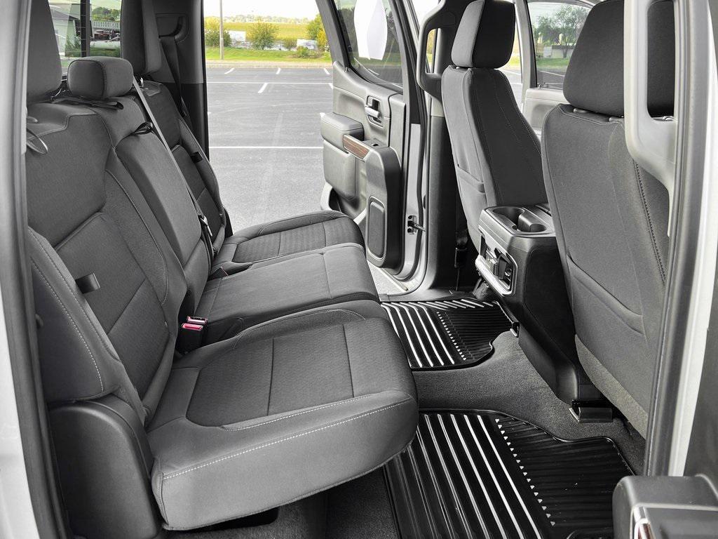 used 2019 GMC Sierra 1500 car, priced at $37,500