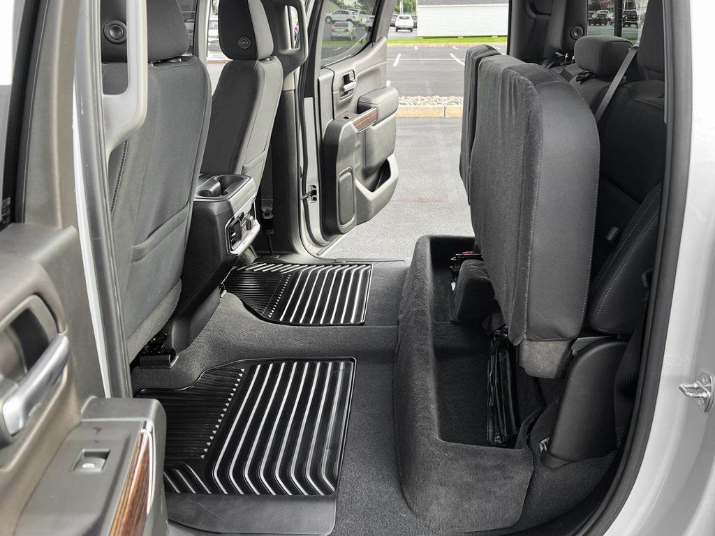 used 2019 GMC Sierra 1500 car, priced at $37,500