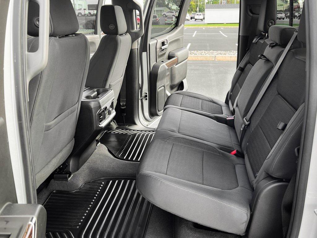 used 2019 GMC Sierra 1500 car, priced at $37,500