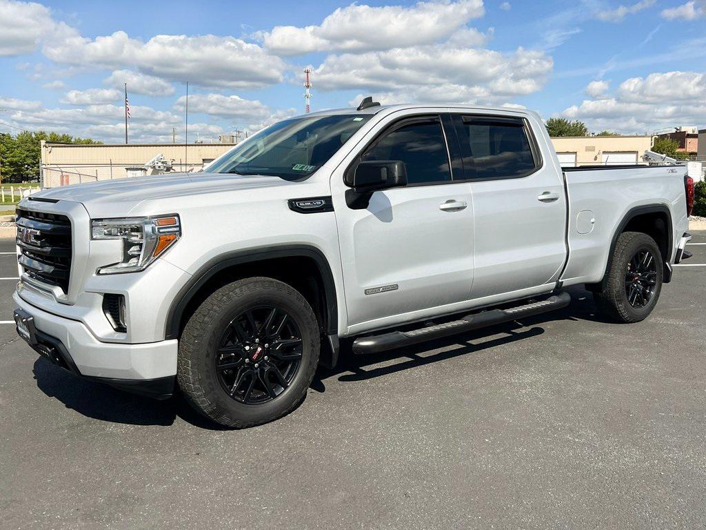 used 2019 GMC Sierra 1500 car, priced at $37,500
