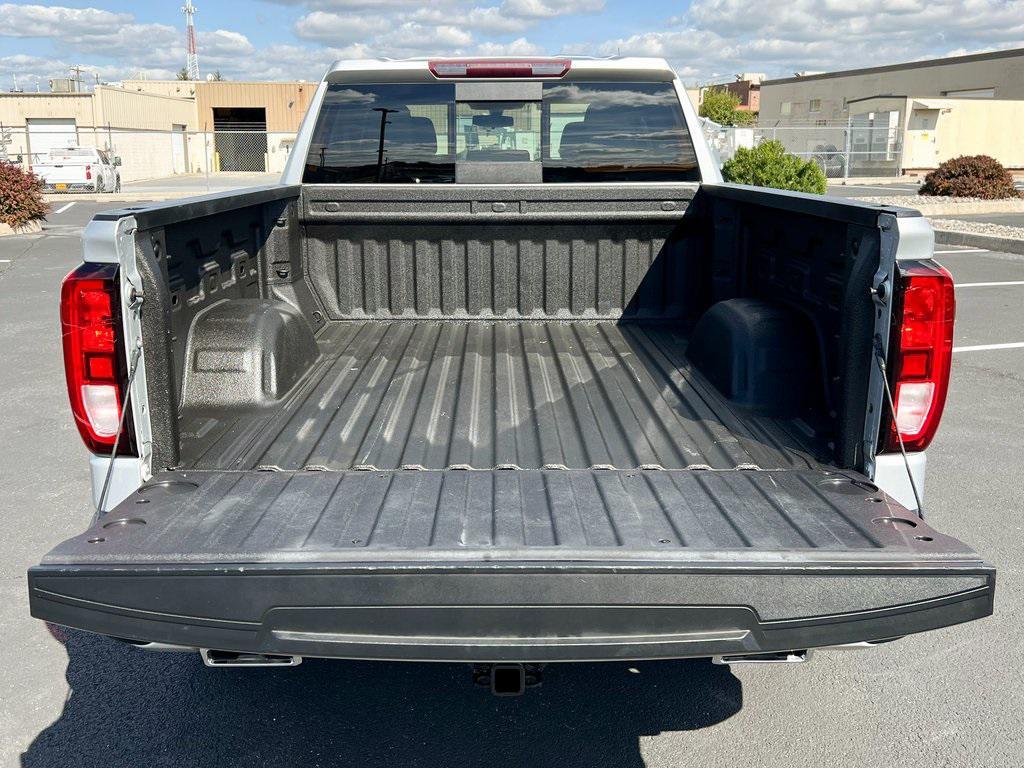 used 2019 GMC Sierra 1500 car, priced at $37,500