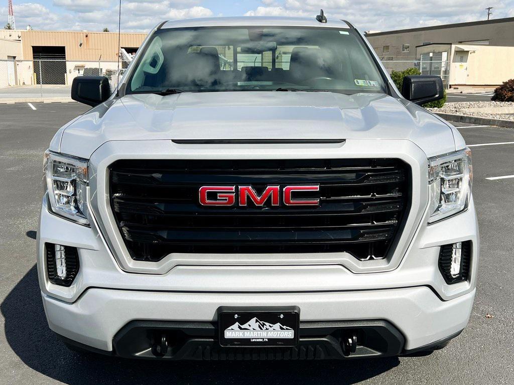 used 2019 GMC Sierra 1500 car, priced at $37,500