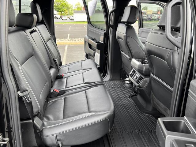 used 2024 Ford F-150 car, priced at $62,500