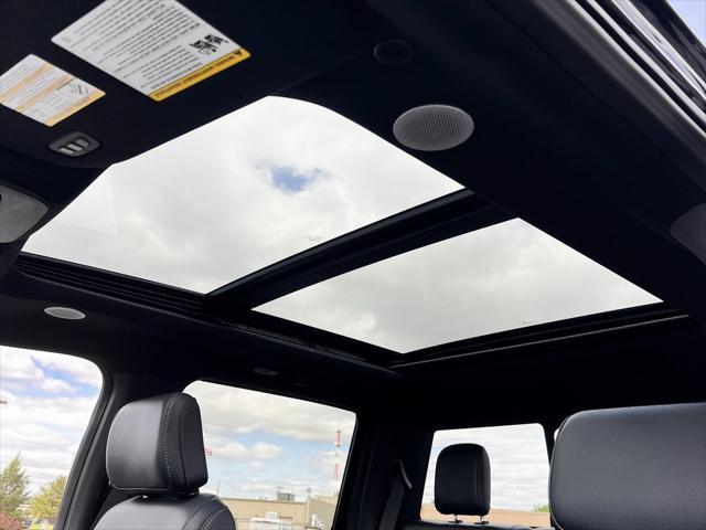 used 2024 Ford F-150 car, priced at $62,500