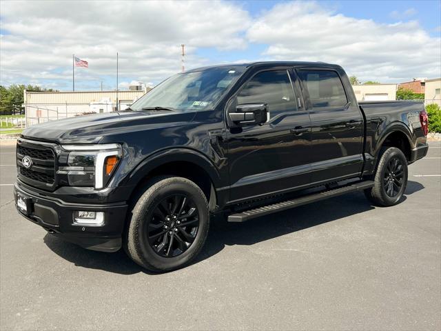 used 2024 Ford F-150 car, priced at $62,500