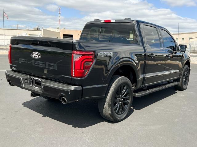 used 2024 Ford F-150 car, priced at $62,500