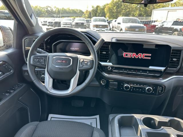 used 2024 GMC Sierra 1500 car, priced at $51,800