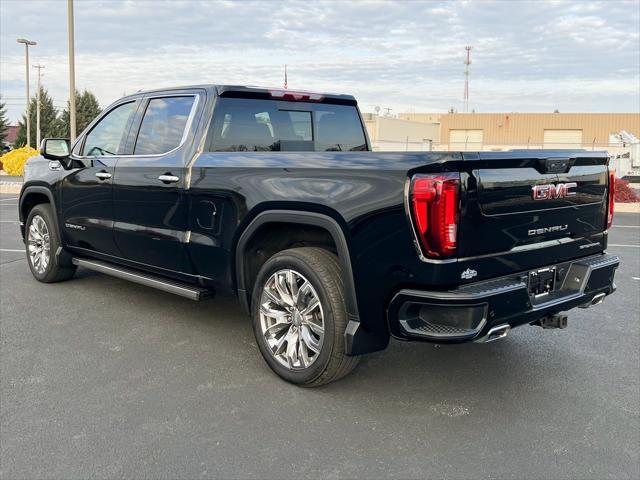 used 2023 GMC Sierra 1500 car, priced at $60,500