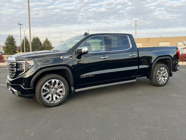 used 2023 GMC Sierra 1500 car, priced at $60,500