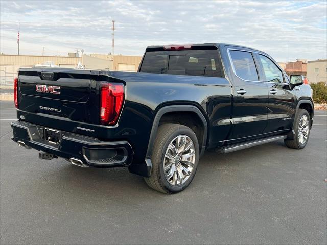 used 2023 GMC Sierra 1500 car, priced at $60,500