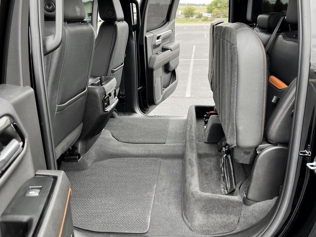 used 2023 GMC Sierra 1500 car, priced at $54,900
