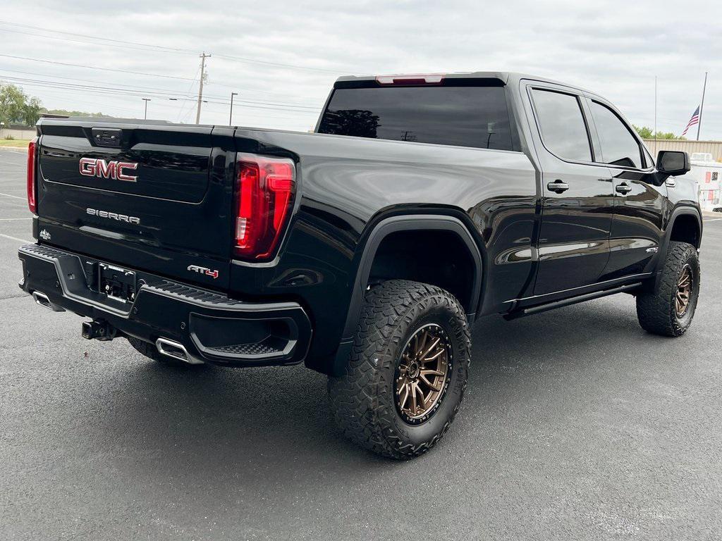 used 2023 GMC Sierra 1500 car, priced at $54,900