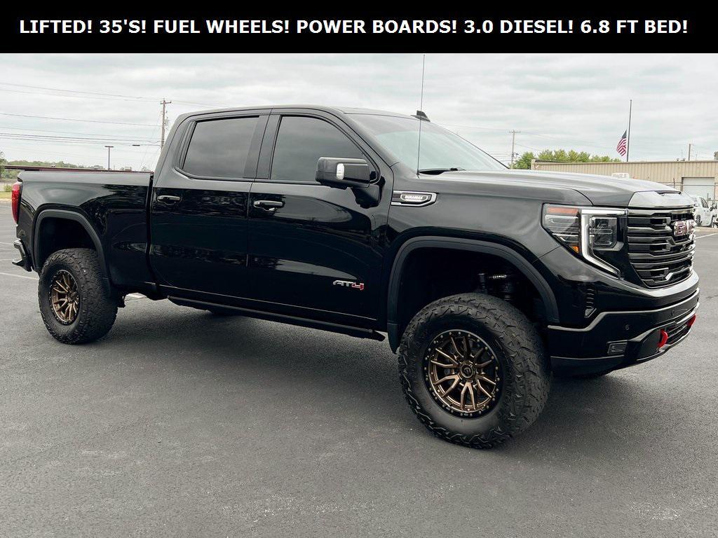 used 2023 GMC Sierra 1500 car, priced at $54,900