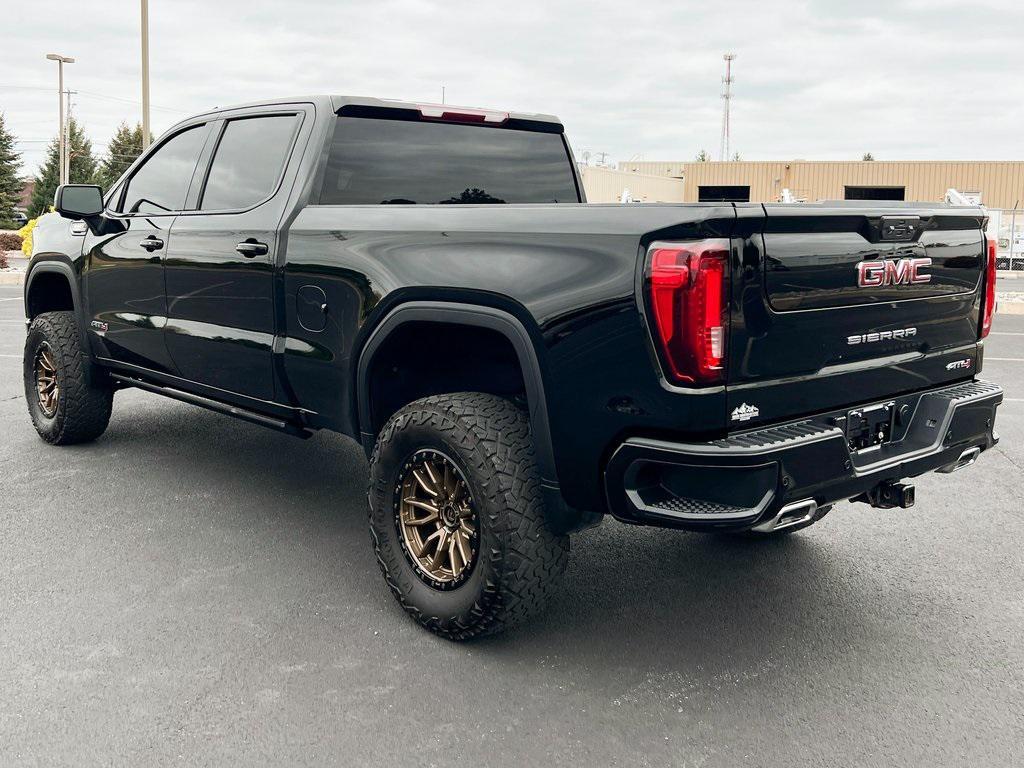 used 2023 GMC Sierra 1500 car, priced at $54,900