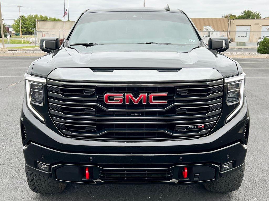used 2023 GMC Sierra 1500 car, priced at $54,900